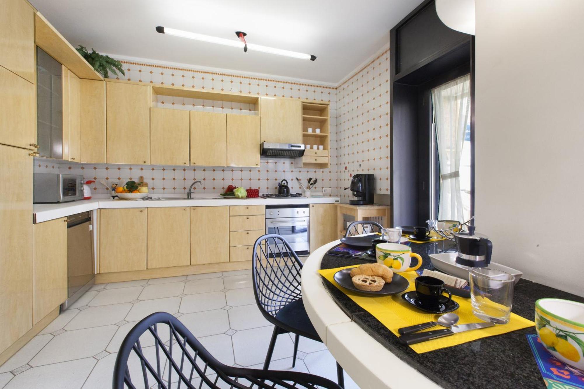 סורנטו Estate4Home - Maison Wally מראה חיצוני תמונה