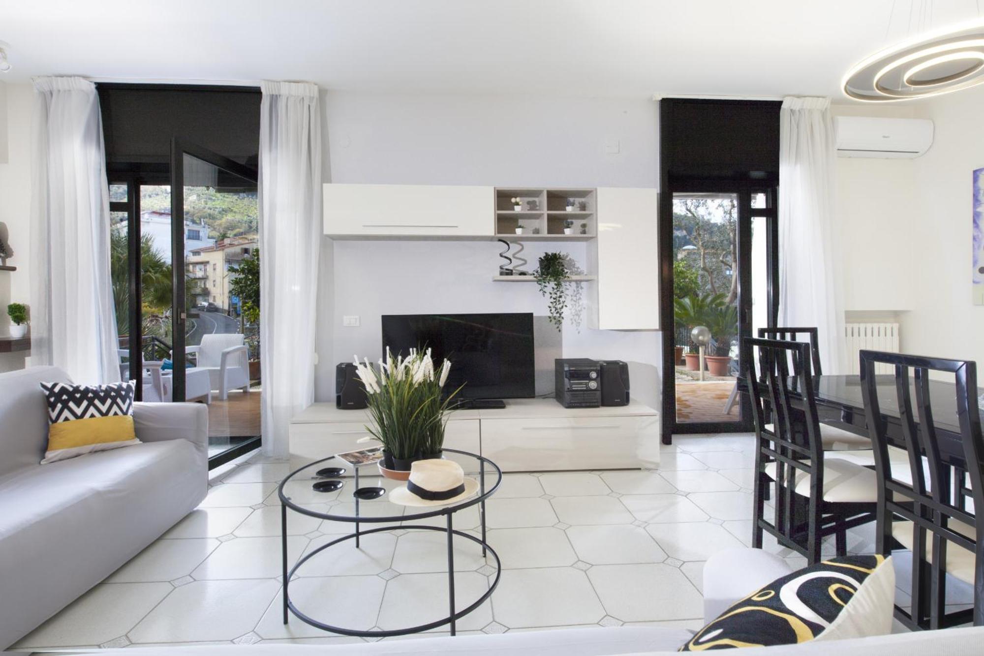 סורנטו Estate4Home - Maison Wally מראה חיצוני תמונה