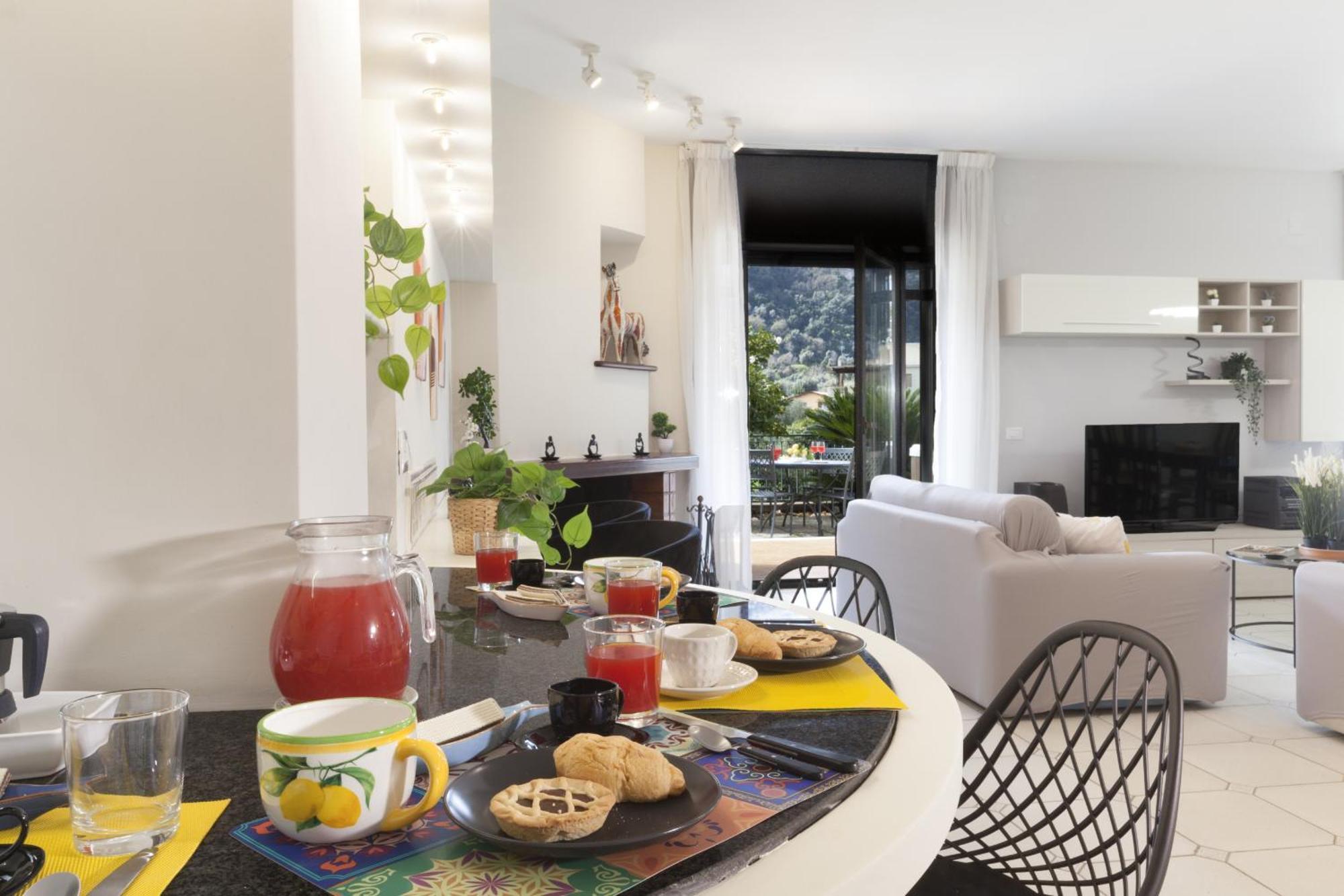 סורנטו Estate4Home - Maison Wally מראה חיצוני תמונה