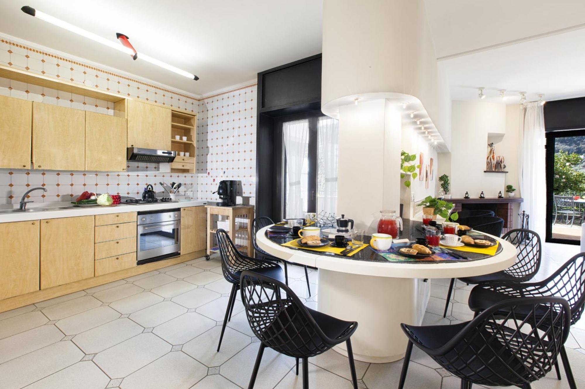 סורנטו Estate4Home - Maison Wally מראה חיצוני תמונה